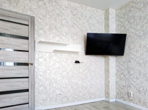 Квартира около острова Отдыха в Красноярске