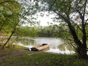 База отдыха Домик в Лотосах