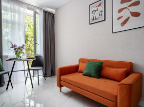 Квартира ПосуткаРу Очаровательная 16 Парк Культуры, Питьевая галерея и Рынок