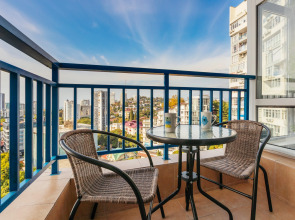 Апартаменты ЖК Москва Вид на Море