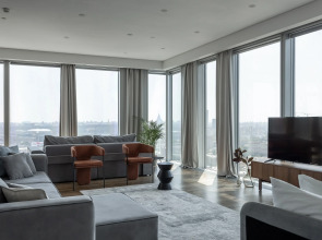 Апартаменты Roomley Moscow City 1