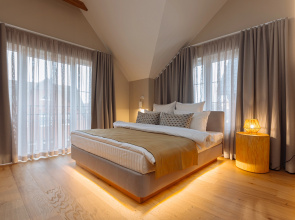 Apartamenty Malkova na Gercena 4