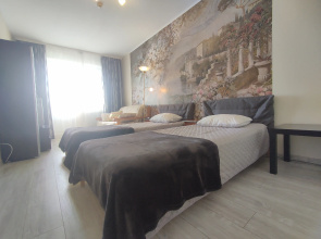 Apartamenty KvartApart na Zavokzal'noj 8