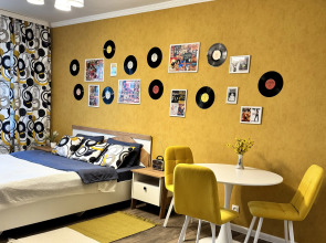 Апартаменты Легенда 70-х