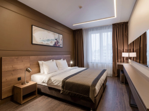 Artstudio Nevsky Apart-hotel