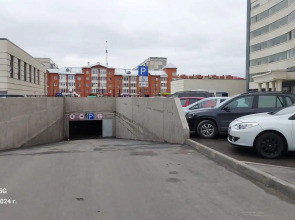 Видовая Двухкомнатная Квартира с Подземным Паркингом