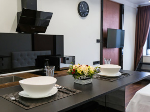 Апартаменты Азбука на Верхнеторговой 4