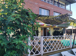 Гостевой Дом На Садовой