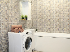 Апартаменты Apato Уютные в 10 минутах от Набережной