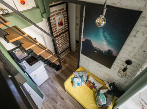 Апартаменты Онтарио в центре Спб