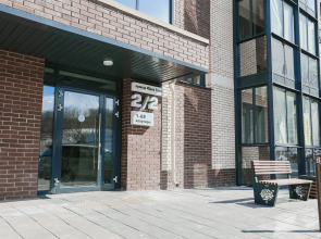 Апартаменты Луна рядом с Политехом на 2 гостя