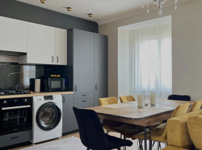 Апартаменты Двухкомнатные