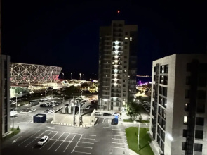 Mamaev Kurgan Flat