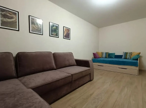 Апартаменты на улице Медведево 52