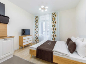 Апартаменты Inndays Apartments на Куприна 7