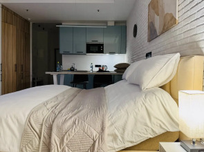 Апартаменты Lalapart Tenderness с массажной кроватью у метро ЦСКА