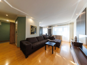 Квартира Двухкомнатная на Фрунзе 19