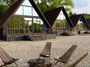 Zagorodny Kompleks Topolya Recreation center