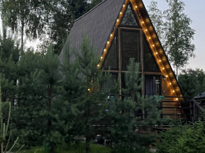 Гостевой дом Рай в шалаше в Коробицыно