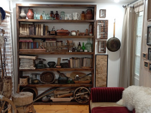 Апартаменты в Усадьбе Малышева М.М.