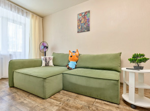 Квартира Однокомнатная квартира по адресу Баумана 19