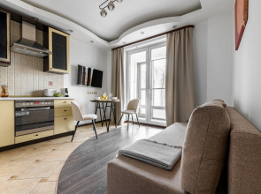 Апартаменты LetYourFlat "Mont Blanc" 1 спальня