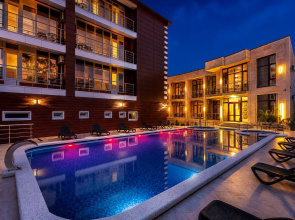 Rezidentsiya Gavt-Group Hotel