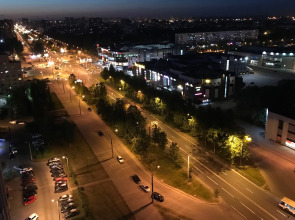 Апартаменты у Метро