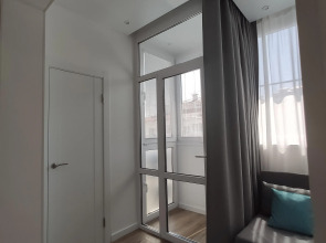 Апартаменты Уютные у моря и Олимпийского парка