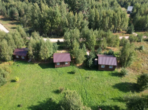 Дом наедине с природой