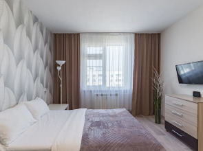 Апартаменты ЖК Бурнаковский