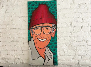 Квартира Просторная двухкомнатная квартира BombFlat на Достоевского