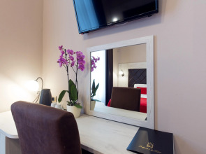 Отель Belgrade City