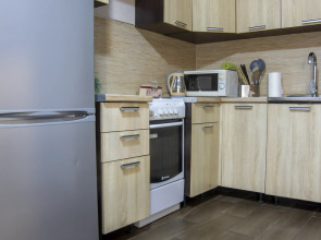 Апартаменты KiraLive в ЖК Цветы