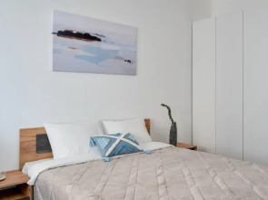 Апартаменты Тайна Голубого Океана в Нахабино - Mari'Nochka