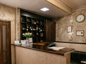 Отель Гостиница Гости