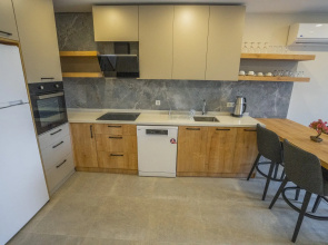 Апарт-отель Lara Mari̇ne Homes