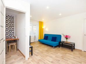 Апартаменты Квартирка-нск на Блюхера 65