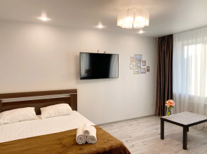 Апартаменты на Русской 15