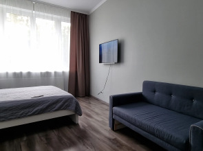 Апартаменты двухкомнатные в центре с террасой