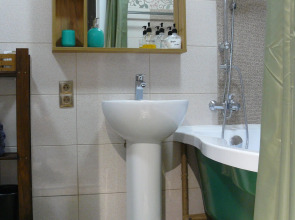 Апартаменты Рыжий Кот Дружный