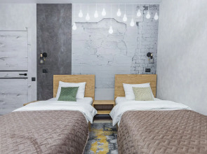 Квартира Стрелка на Мещерском бульваре 5A