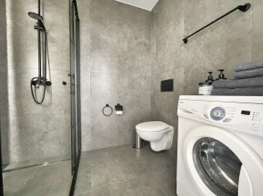 Апартаменты КвартАп в ЖК Сердце-Города