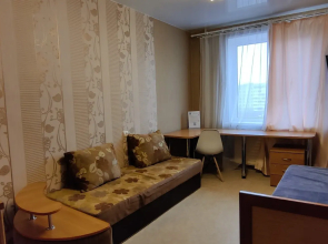 Uyutnaya Dvukhkomnatnaya Na Lenina Flat