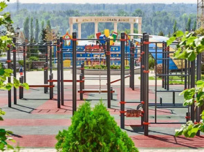 Апартаменты с видом на реку Дон