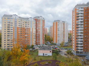 Апартаменты Riva Apart Family в Свиблово