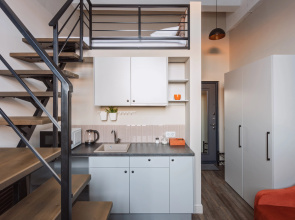 HomeHotel Apartments 4
