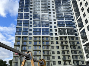 Апартаменты Yousinn Ясный берег 43