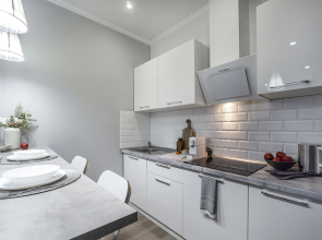 Апартаменты 219 Art Aparts на Ходыском бульваре