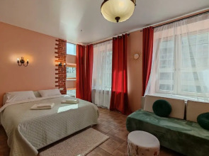 Квартира Светлая в Шаговой Доступности от Метро